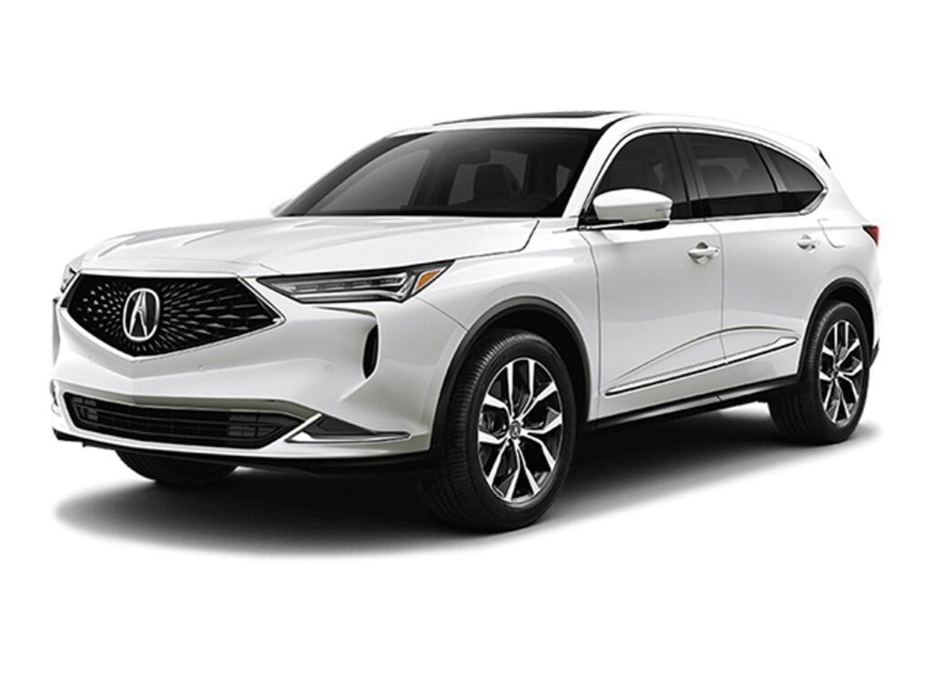 New 2024 Acura MDX with Technology Package Hopkins Acura of Fairfield